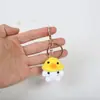 Chaveiro de Elfo Tecido à Mão Transfronteiriço Crochê de Lã Fantasma de Halloween Pingente de Bolsa Pingente Presente