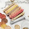 Palitos de Cera para Sellos Yaqi con Mecha, Sellos de Cera con Patrón de Letras, Palitos de Cera Vintage, Venta al por Mayor desde el Fabricante