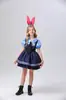 Adulto Criança Zootopia Zootopia Raposa Antropomórfico Fantasia Cosplay Nick Performance Campus Fotografia Camisa Crianças