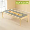 Conjunto de mesa e cadeira para jardim de infância toban madeira maciça mesa aprendizado em casa infantil Montessori multi-funcional brinquedo jogo