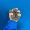 Esfera Grande de Arame de Aço para Uso na Cozinha, Esfera de Limpeza de Aço Inoxidável Industrial para Raspagem de Água, Fornecimento Direto Atacado de Fábrica