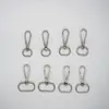 Clip de Perro para Correa de Hombro, Accesorios de Ferretería para Bolsos, Hebilla de Gancho Giratorio, Gancho Metálico para Correa de Bolso, Hebilla Metálica para Bolso de Aleación de Zinc, Al por Mayor en Stock