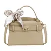 2026 Nuevo Bolso de Mano Kelly de Moda y Elegante Simple, Bolso de Hombro Elegante para Mujer, Mochila Pequeña Cruzada para Viajar al Trabajo