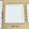 Adornos Decorativos, Base de Exhibición para Mesa de Postres, Base de Exhibición para Hora del Té, Base Alta para Pasteles, Plato de Exhibición para Pastelería, Base de Postre Multicapa