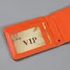 Portatarjetas Multifuncional Antimagnético de Fibra de Carbón de Bambú, Cartera Corta para Hombre con Múltiples Ranuras para Tarjetas, Porta Identificación, Porta Billetes de Dólar, Se Puede Imprimir con Logo