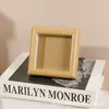 Brocado de Canção Cartão Rígido Miniatura Estilo Chinês Papel Xuan Cultural Criativo Presente Suporte de Exibição de Cartões para Caligrafia Superfície de Tecido de Brocado Papel com Relevo Dourado Folhas de Papel
