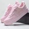 E-commerce Transfronteiriço Sapatos Putian Air Force 1 Tênis de Skate AF Sola Grossa Aumenta Altura Sapatos Masculinos Sapatos Femininos Esportes Skateboarding Moda Tênis de Skate