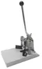 Máquina de Canto Arredondado Clássica Shenglong Impressão Rápida Corte Arco Pesada Pvc Cartão de Visita Etiqueta Máquina de Corte de Canto Corte de Cartão Manual Máquina de Arredondamento