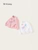 Envío Gratis Ropa Infantil Sudadera para Niñas Primavera y Otoño Nuevo Dibujo Animado Lazo Top Ropa para Niñas Atuendo de Primavera para Niños Mayores