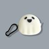 Capa Protetora Criativa de Desenho Animado para Fone de Ouvido Bluetooth Samsung Galaxy Buds2/Pro Fe Silicone Capa Macia