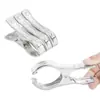 Pinzas para ropa prácticas a prueba de viento para secar colchas, pinzas grandes para colchas, pinzas para secar calcetines y pinzas para sujetar la ropa