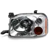 Adecuado para 2001-2005 Nissan Paladin faro faro faro luz de giro piezas de automóvil