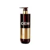 Fabricante Oem Personalizado Anti-Rotura Aminoácido Jengibre Control de Grasa Cuidado del Cabello Champú Suavizante Fórmula Herbal