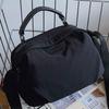 Bolsa de Mão Casual de Lona Nova para a Temporada 2025 Grande Capacidade Elegante Bolsa Transversal Versátil de Alto Valor para Mulheres