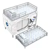 Cama cápsula superior e inferior Cama cápsula familiar Cama cápsula para jóvenes Cama cápsula para dormir Cama cápsula para dormir Cama para niños fabricante