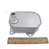 Em estoque 6C1Q6B624BA/7C166B624BB para resfriador de óleo do motor FORD TRANSIT