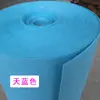 Feltro de Folha Grande Espessado de 2 mm Tecido Não Tecido Material para Artesanato DIY Feito à Mão para Crianças do Jardim de Infância Pano de Tecido Não Tecido de 3 mm