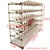 Estante para Arnés de Cables, Estante Colgante para Varilla de Alambre, Estante para Material de Arnés de Cables, Estante para Cables con Terminales, Estante Colgante para Clasificación de Cables de Taller, Estante Multifuncional para Materiales