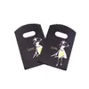 Bolsas Pequeñas para Joyería, Bolsas de Plástico Mini Portátiles, Bolsas de Almacenamiento para Puestos de Mercado Nocturno, Pinzas para el Cabello, Empaque de Aretes, Metabo