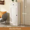 Zapatero para entrada de casa, puerta única, simple, almacenamiento multicapa, mueble de esquina para entrada de ascensor, estrecho, tamaño pequeño