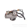 YC85 YC135 motor de acelerador YC230 excavadora motor de acelerador T0412-06132