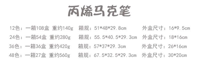 尺寸数据图