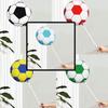 Globo de fútbol Copa del Mundo Bar KTV Deportes Lotería Tienda Ambiente Decoración Globo de mano Pequeños regalos