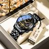 Reloj de Lujo de Alta Gama Dai Baoshi para Hombre, Reloj de Cuarzo Multifuncional Deportivo y de Ocio, Reloj de Pulsera Impermeable en Stock