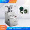 Zpw-9 Prensa de Comprimidos em Pó de Medicina Tradicional Chinesa, Prensa Rotativa Granulada, Máquina Elétrica Fabricante de Comprimidos Pastilhas de Leite