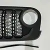 Adecuado para piezas de modificación de Jeep Wrangler 07-17, JK a JL, Parrilla Delantera Modelo 24, Parrilla Delantera Vieja a Nueva