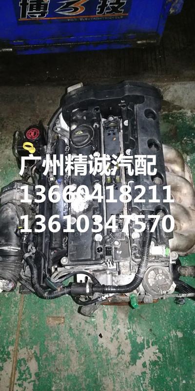 07雪铁龙毕加索2.0发动机1_副本
