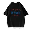 Camiseta de Manga Curta Modelo Novo 2025 para Vestibular, Sucesso Garantido nos Exames, Roupa de Verão Unissex para Vestibular