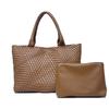 Bolsa transversal feita à mão, estilo cross-border, bolsa tote de grande capacidade, bolsa feminina Amazon 2023, nova bolsa de ombro, bolsa para mãe