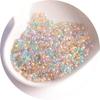 Cuentas de vidrio de unicornio Preciosa importadas de Chequia, 2/3/4 mm, accesorios de joyería hechos a mano para hacer uno mismo