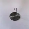 Accesorios para tetera de vidrio pico de tetera filtro metálico resorte de acero inoxidable pueden reemplazar el recipiente interior