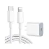 Aifeimei é Adequado para Cabo de Dados Apple Carregamento Rápido Celular Cabo de Carregamento Rápido Pd20W Kit Apple Cabo de Carregamento Tipo-C
