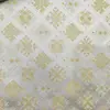 0,5* 1,5m Brocado Zhuang Jacquard Padrão de Brocado Renda Cultura Tradicional Zhuang de Guangxi Tecido Especial Étnico