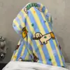 Pijama de franela para mujer, pantalón largo, pantalón de dormir, otoño e invierno, a rayas, holgado, estilo nuevo, pantalón para caminar, pantalón de dormir para casa, se puede usar afuera