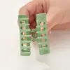 Nuevo Clip para el Cabello Simple de Color Frosted Clip de Cabello de Gama Alta para Mujeres con Cabello Semi-Recogido en la Parte Posterior de la Cabeza Pinza de Tiburón Venta al por Mayor