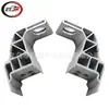 Adecuado para 2014-17/Clase C W205 Soporte Inferior de Montaje del Radiador Delantero 2055014120 2055014220