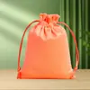 Bolsa de Terciopelo Bolsa Personalizada para Joyería Bolsa de Terciopelo con Cordón Secador de Pelo Auricular Bolsa de Almacenamiento de Terciopelo Bolsa con Cordón