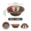 Platos de Melamina, Vajilla para Olla Caliente Estilo Montaña, Mismo Estilo que Shanhuanshu, Plato con Hielo Seco para Carne de Nueve Segundos, Plato para Verduras, Plato para Pasta de Camarones