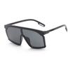 Nuevas Gafas de Sol de Una Pieza de Moda para Lluvia, Elegantes y Geniales, Gafas de Sol Deportivas Anti-UV para Niños
