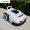 Cortacésped Inteligente Zhongyuan L1500, Robot Cortacésped de Batería de Litio Sin Límites, Controlado por Aplicación Móvil, Compacto y Ligero