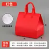 Sacolas Personalizadas para Embalagem de Takeaway Sacolas de TNT Sacolas Térmicas Sacolas Tote Térmicas de Folha de Alumínio para Catering Sacolas para Leite com Chá Impressão de Logo