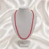 Collar de perlas con cheongsam, accesorios vintage, cadena de suéter, collar largo que combina con todo, moda para mujer, collar decorativo