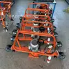 Máquina Rectificadora de Vías de Combustión Interna de Cuatro Tiempos Refrigerada por Aire de un Solo Cilindro Ncm-4.0, Máquina Rectificadora de Mantenimiento Ferroviario
