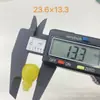 Cera de Abelha de Segunda Geração Conectores Três Vias Sortidos Acessórios Joias Artesanato Acessórios Artesanato DIY Acessórios Conectores Três Vias