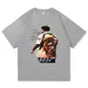 Nueva Camiseta Rod Wave Last Lap Tour 2025 para Plataformas Independientes, Estética Unisex de Moda Re