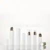 Botellas de Loción en Spray Galvanizadas de Cobertura Total Personalizadas, Embalaje Multiespecificación Botellas de Plástico PET con Dispensador Cosmético, Botellas Cosméticas